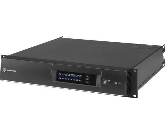 Усилитель мощности Dynacord IPX10:8 - 138247 за 502298 грн. | 4Club