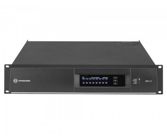 Усилитель мощности Dynacord IPX10:8
