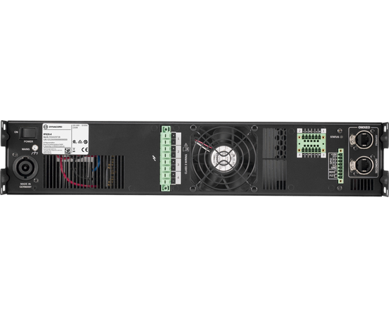 Усилитель мощности Dynacord IPX20:4