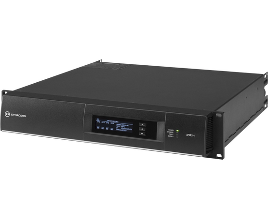 Усилитель мощности Dynacord IPX5:4 - 138245 за 358580 грн. | 4Club