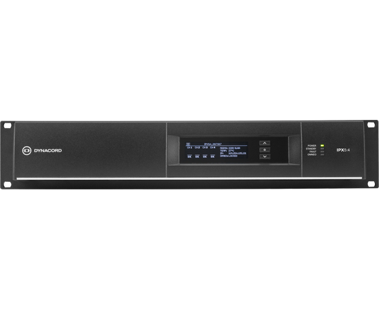 Усилитель мощности Dynacord IPX5:4