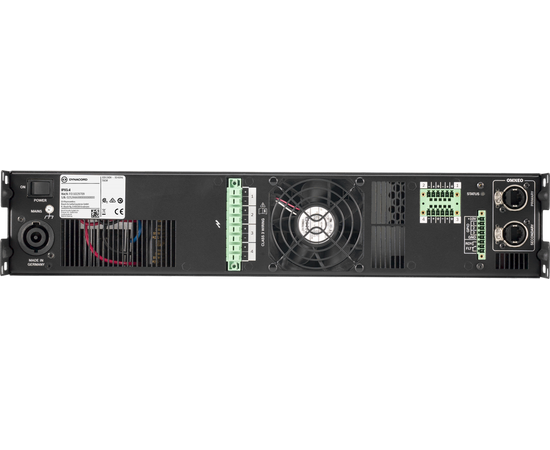 Усилитель мощности Dynacord IPX5:4