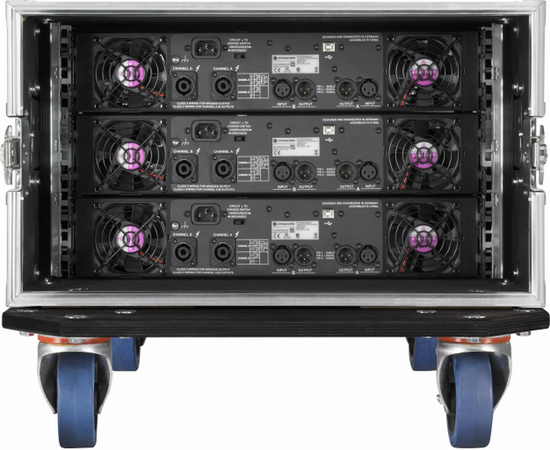 Усилитель мощности Dynacord L3600FD-EU