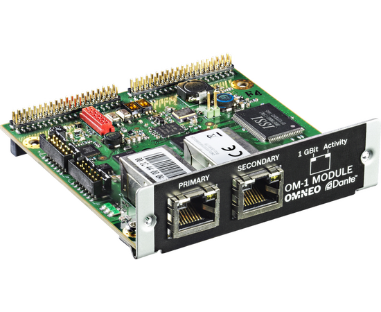 Сетевой интерфейс Dynacord OM-1 - 138236 за 0 грн. | 4Club