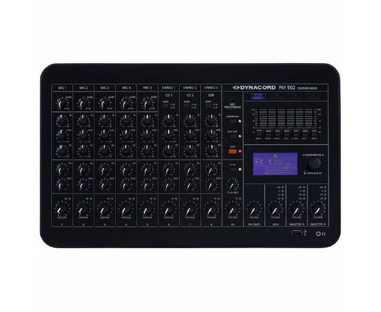 Микшерный пульт Dynacord PM 502