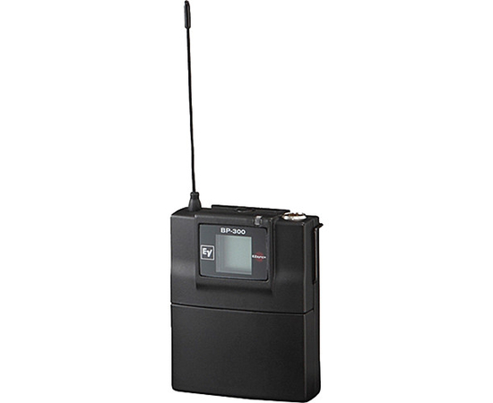 Поясной передатчик для радиосистемы Electro-Voice BP-300 - 138154 за 0 грн. | 4Club