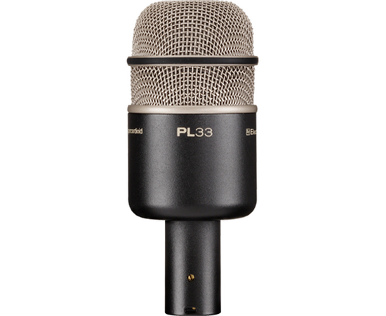 Инструментальный микрофон Electro-Voice PL33 - 138083 за 7346 грн. | 4Club