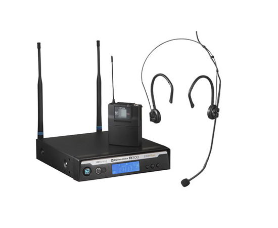 Радиосистема Electro-Voice R300-Е - 138151 за 23650 грн. | 4Club