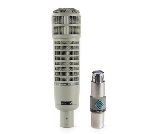 Динамический микрофон Electro-Voice RE 20