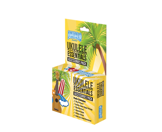 Укулеле сопрано (набор) MAHALO MK1TBRK