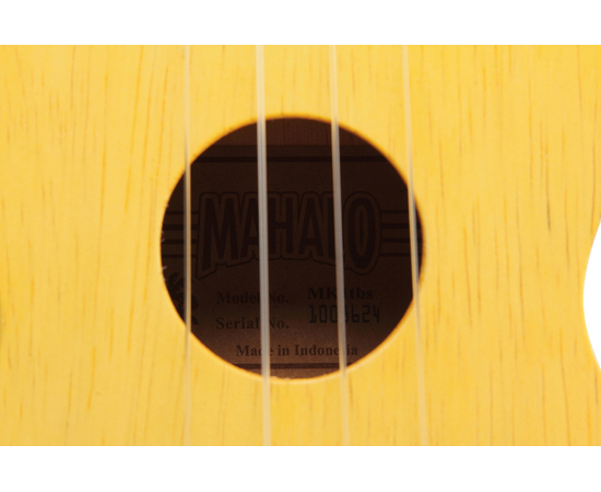 Укулеле сопрано MAHALO MK1TBS