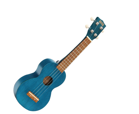 Укулеле сопрано MAHALO MK1TBU - 138229 за 0 грн. | 4Club