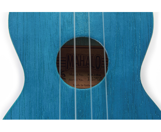 Укулеле сопрано MAHALO MK1TBU