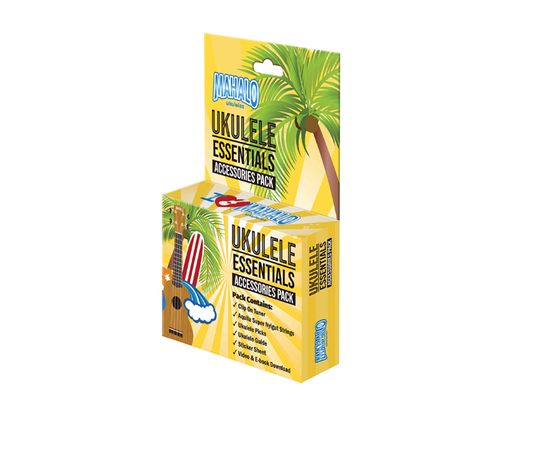 Укулеле сопрано (набор) MAHALO MR1BKK