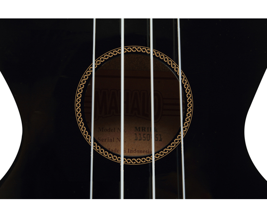 Укулеле сопрано MAHALO MR1BK