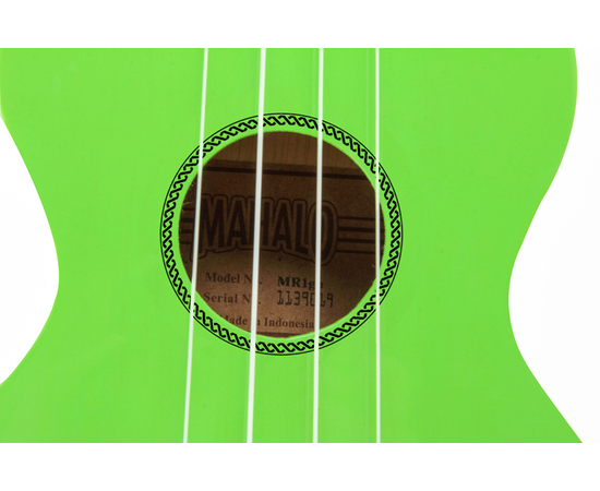 Укулеле сопрано MAHALO MR1GN