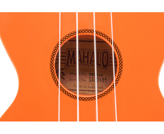 Укулеле сопрано MAHALO MR1OR