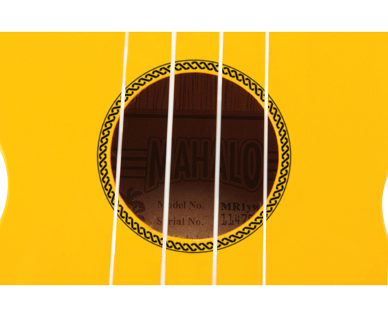 Укулеле сопрано MAHALO MR1YW