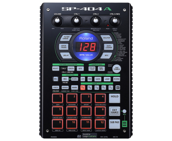 Сэмплер ROLAND SP404A - 138012 за 0 грн. | 4Club