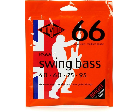 Струны Rotosound RS66LC - 138013 за 0 грн. | 4Club