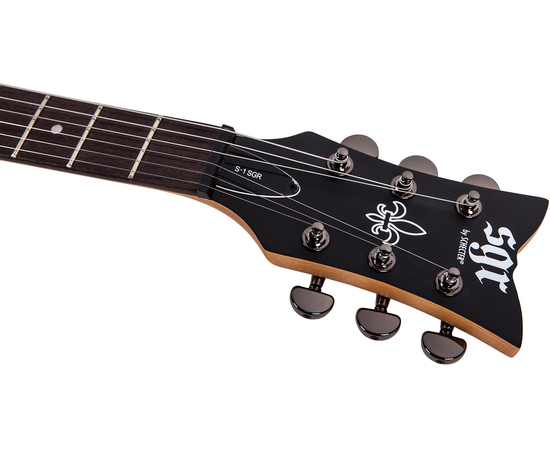 Электрогитара S-1 SGR BY SCHECTER WSN