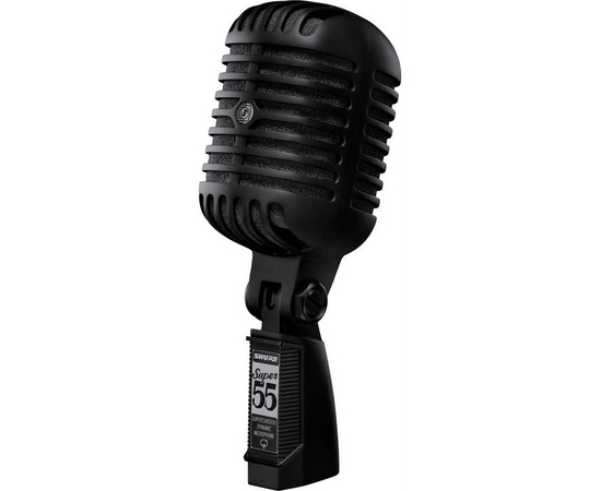 Микрофон SHURE Super55BLK