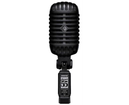 Микрофон SHURE Super55BLK