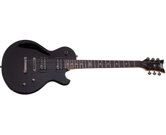 Электрогитара SOLO-II SGR BY SCHECTER BLK - 138183 за 14755 грн. | 4Club