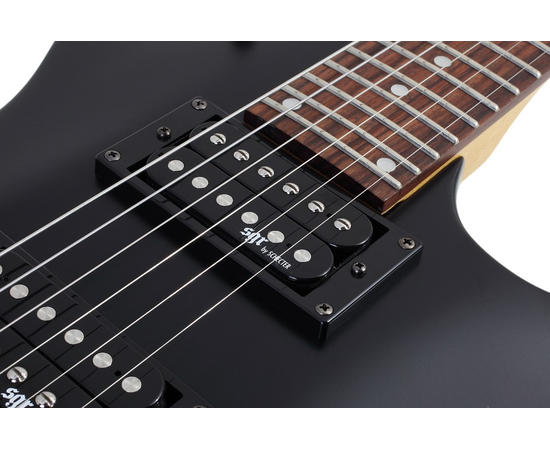 Электрогитара SOLO-II SGR BY SCHECTER MSBK