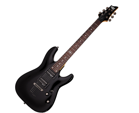 Электрогитара Schecter SGR C-1 BLK - 89099 за 13812 грн. | 4Club
