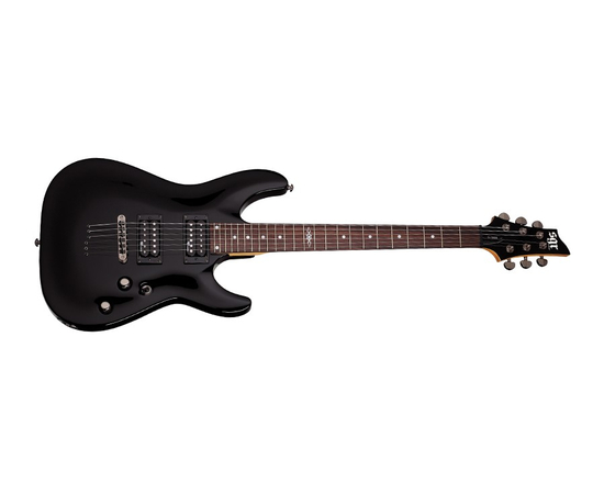 Электрогитара Schecter SGR C-1 BLK