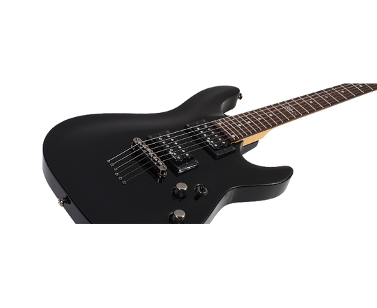 Электрогитара Schecter SGR C-1 BLK