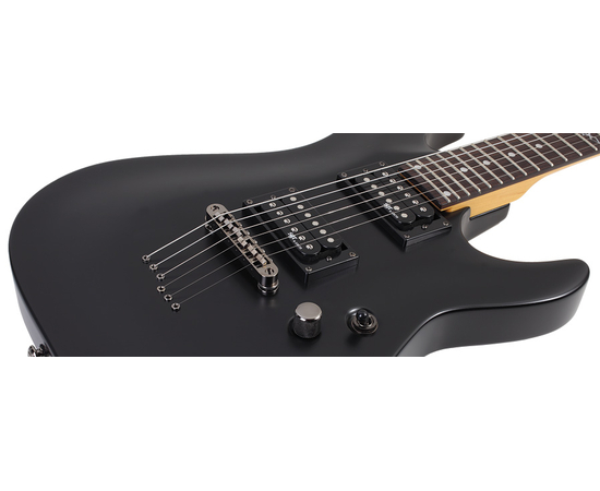 Электрогитара Schecter SGR C-1 MSBK