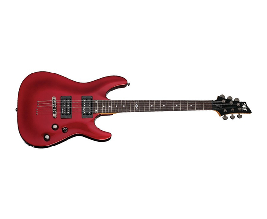 Электрогитара Schecter SGR C-1 M RED - 89100 за 13812 грн. | 4Club