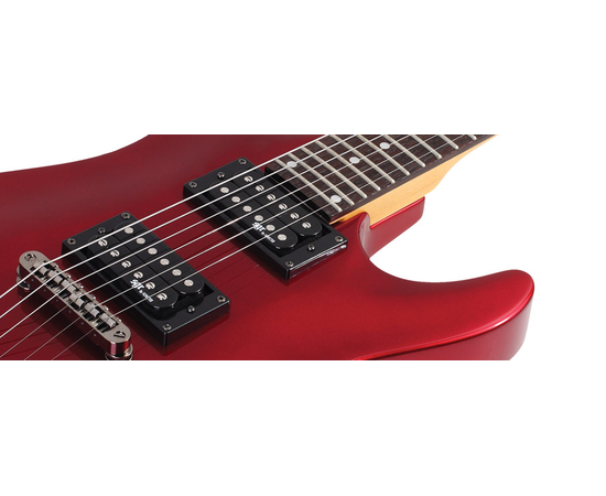 Электрогитара Schecter SGR C-1 M RED