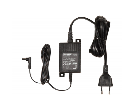 Зарядное устройство для радиосистемы Shure PS24E - 138044 за 0 грн. | 4Club