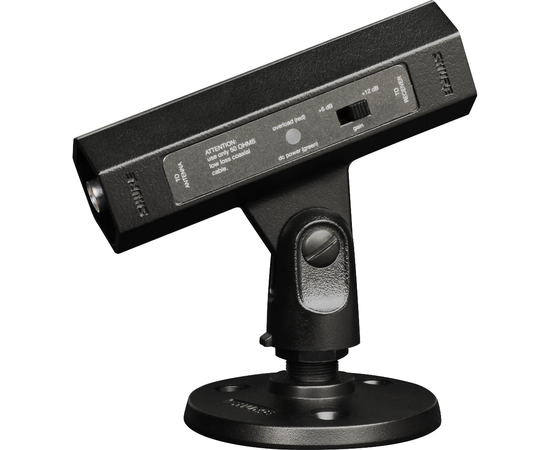 Усилитель антенны для радиосистемы Shure UA834WB - 138046 за 11864 грн. | 4Club