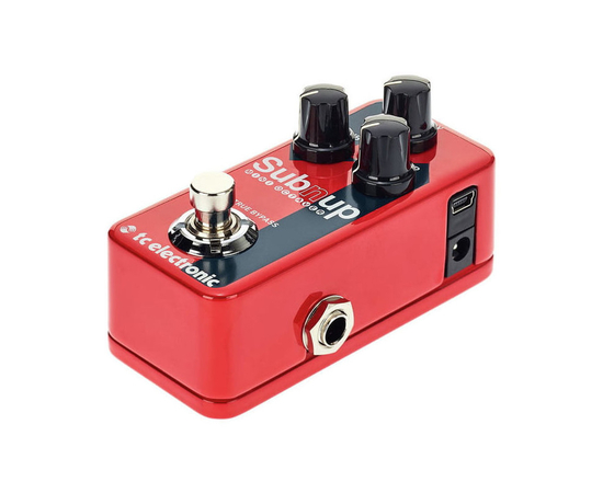 Педаль эффектов TC Electronic Sub N Up Mini