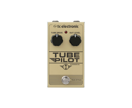 Педаль эффектов TC Electronic TUBE PILOT OVERDRIVE - 138053 за 0 грн. | 4Club