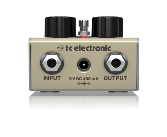 Педаль эффектов TC Electronic TUBE PILOT OVERDRIVE