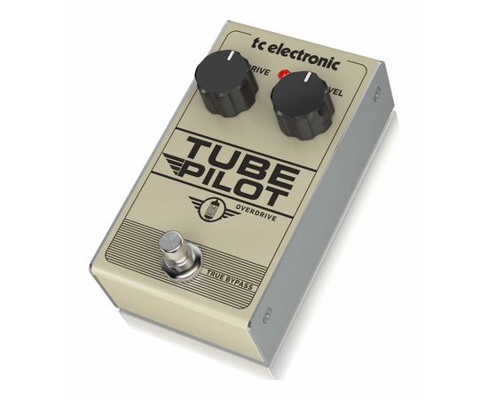 Педаль эффектов TC Electronic TUBE PILOT OVERDRIVE