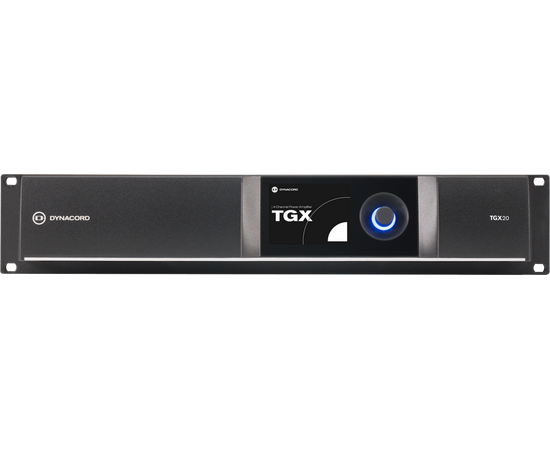 Усилитель мощности Dynacord TGX20