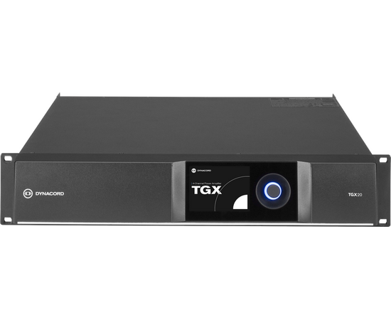 Усилитель мощности Dynacord TGX20