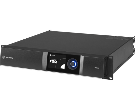 Усилитель мощности Dynacord TGX20 - 138244 за 789747 грн. | 4Club