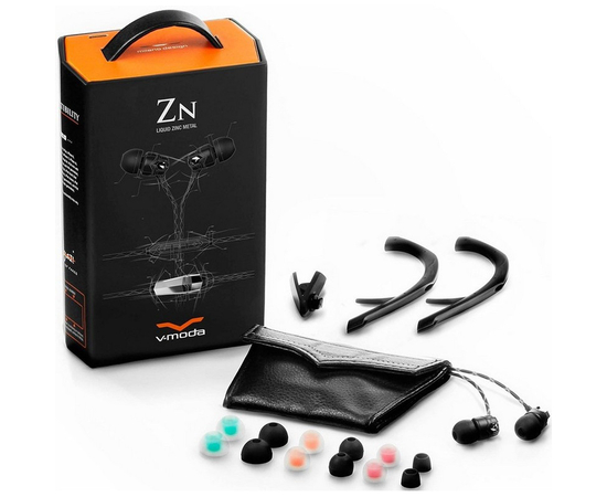 Наушники V-MODA ZN1BNERO
