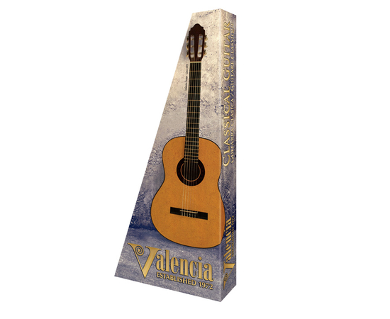 Классическая гитара VALENCIA VC201TBU