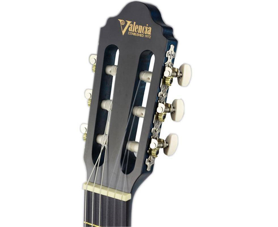 Классическая гитара VALENCIA VC204TBU
