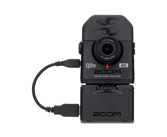 Кейс для аккумуляторных батарей рекордера Zoom BCQ-2n