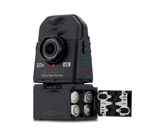 Кейс для аккумуляторных батарей рекордера Zoom BCQ-2n