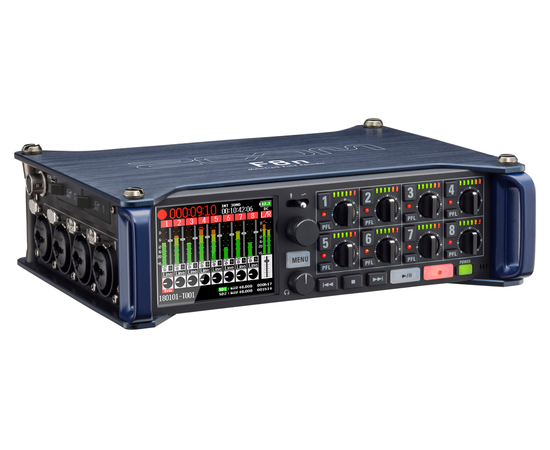 Цифровой рекордер Zoom F8n - 138022 за 0 грн. | 4Club